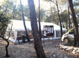  Tendone riscaldato 